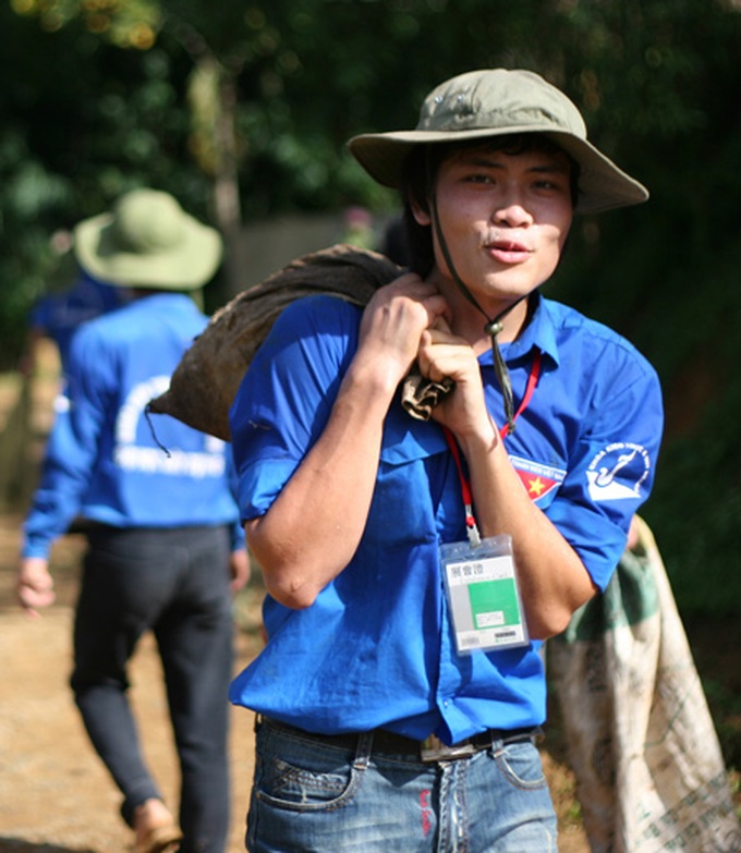 Vietnam through the lenses of young photographers - 15 Vietnam through the lenses of young photographers - 15