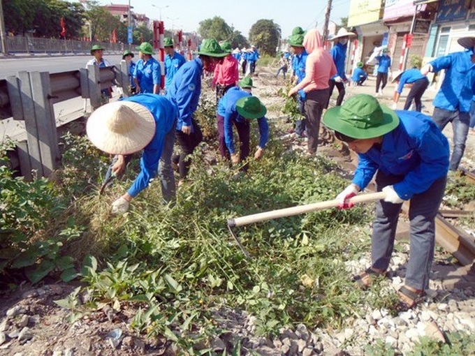 Action month on environment to be launched - 1 Action month on environment to be launched - 1