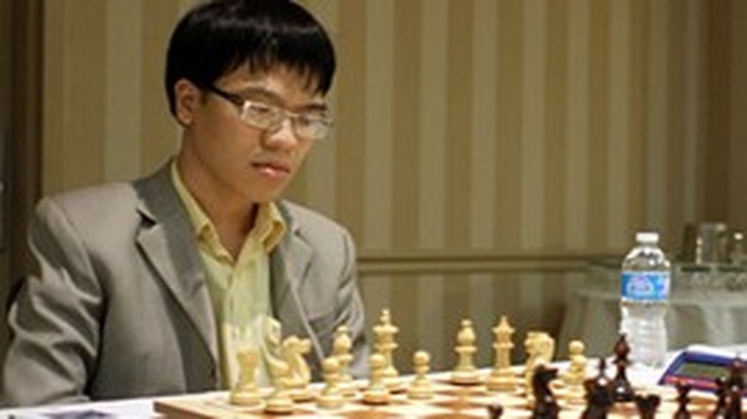 Another draw for Liem at UAE Chess Champs - 1 Another draw for Liem at UAE Chess Champs - 1
