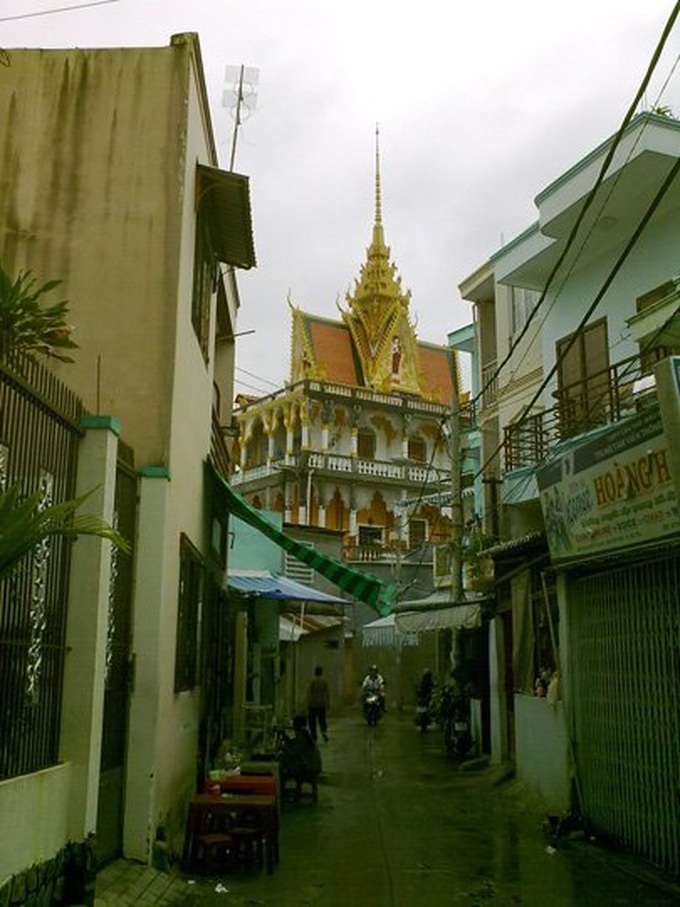 Pitu Khosa Rangsay Pagoda is quintessential Khmer - 2 Pitu Khosa Rangsay Pagoda is quintessential Khmer - 2