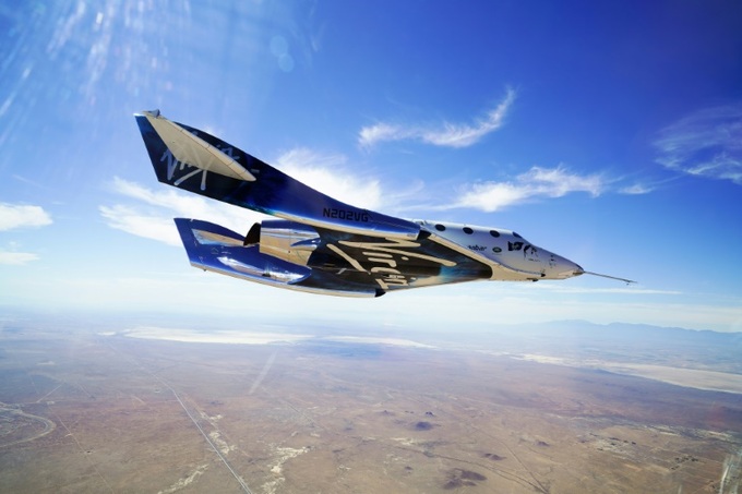 First space tourist flights could come in 2019 - 1