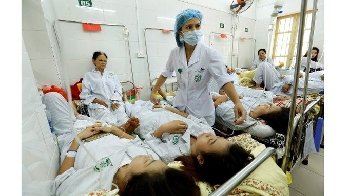 GBP6 million to help Vietnam develop dengue fever forecast - 1 GBP6 million to help Vietnam develop dengue fever forecast - 1