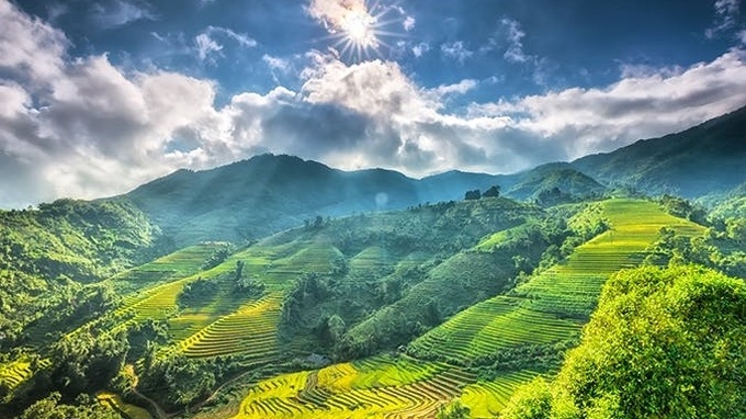 Sapa named among the 50 most beautiful places on the planet - 1