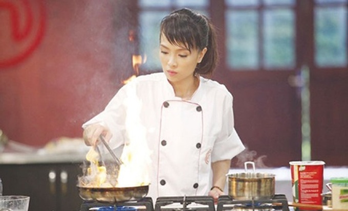 23-year-old girl wins second Vietnam MasterChef - 1