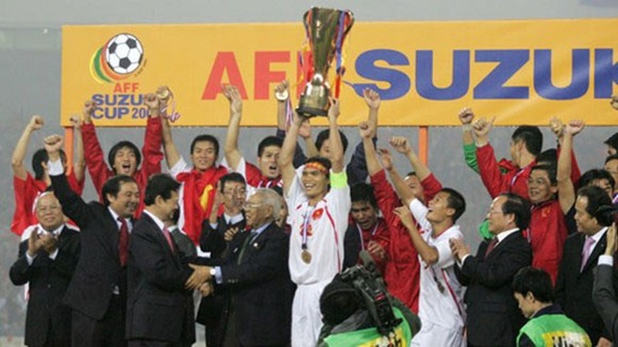 Vietnam to host AFF Suzuki Cup final round - 1