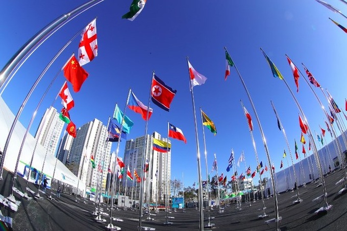 N. Korean athletes to fly South for Winter Olympics - 1