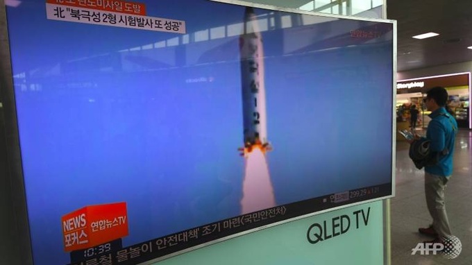 UN vows to tighten sanctions on North Korea - 1