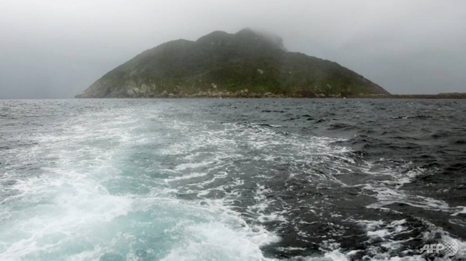 No visitors allowed on Japan's men-only UNESCO island - 1