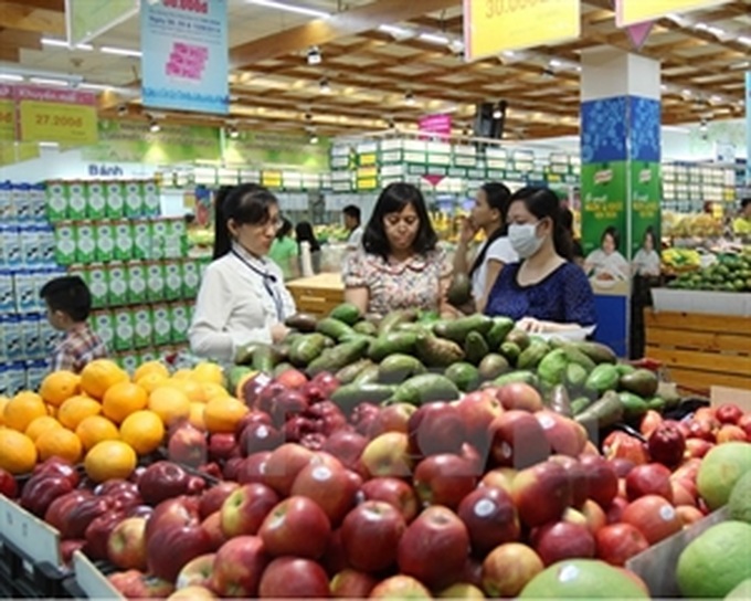 CPI keeps rising throughout Vietnam - 1