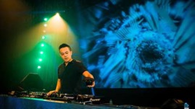 DJ Hoang Anh to embark on world tour - 1