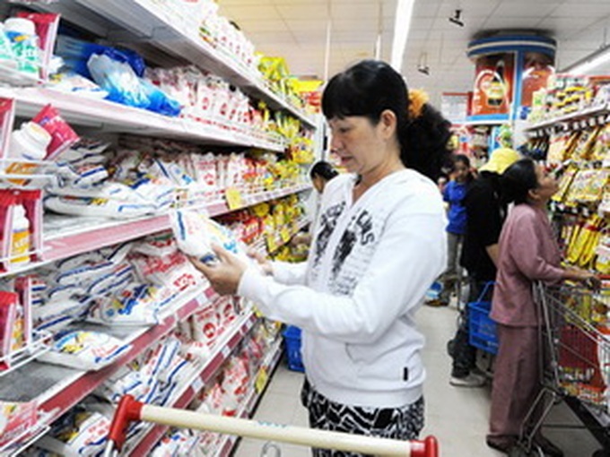 HCM City’s February CPI up 1 pct - 1