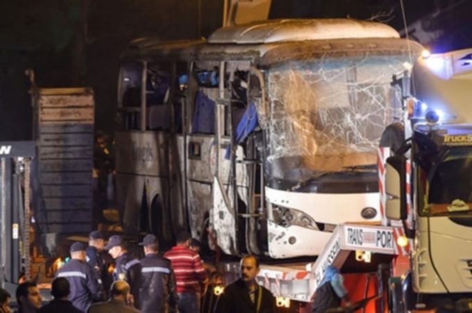 Three Vietnamese injured in Egypt bomb blast to be brought home - 1