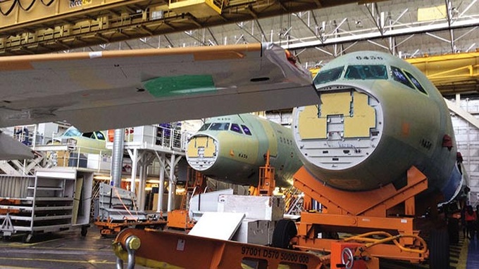 Vietnam to partner with Airbus to produce aircraft spare parts - 1