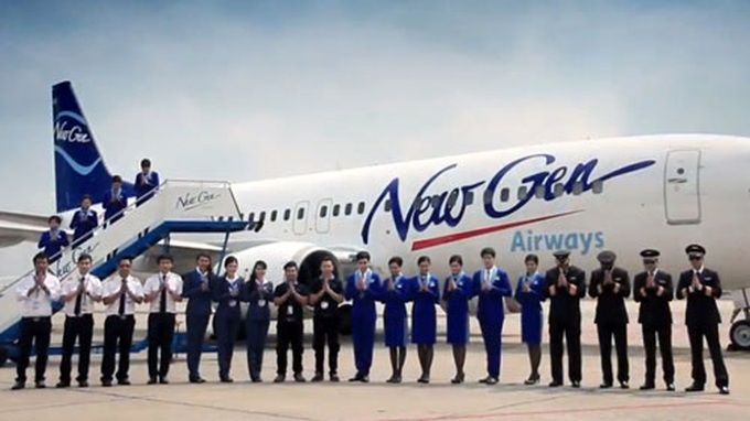 Bangkok-Thua Thien Hue air route launched - 1