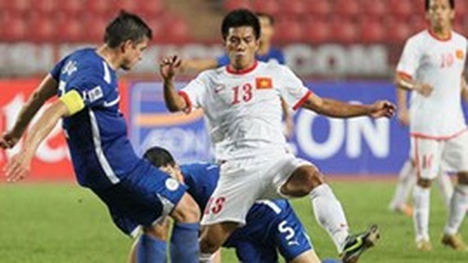 Vietnam jumps 5 places in FIFA rankings - 1