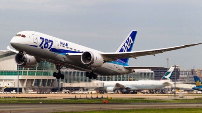 Japan airlines launches direct Hanoi-Tokyo route - 1