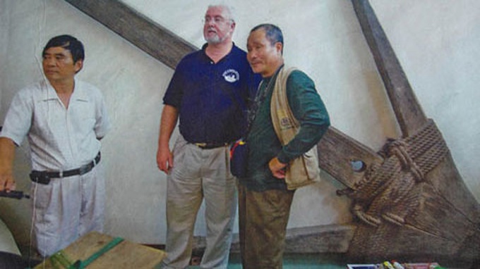 Red River treasure amazes global antique enthusiasts - 1 Red River treasure amazes global antique enthusiasts - 1