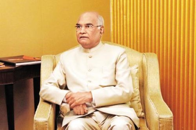 Indian President to pay State visit to Vietnam - 1 Indian President to pay State visit to Vietnam - 1