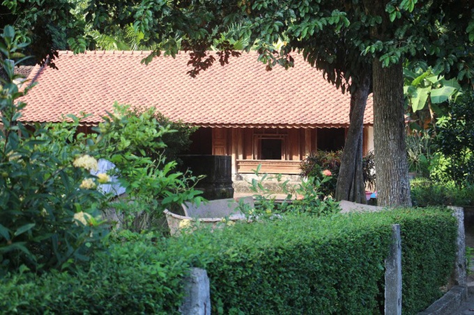 A visit to Ha Tinh hundreds-year-old houses - 1