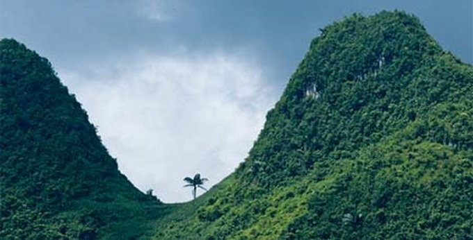 Lao Cai’s top ten beautiful mountains - 7