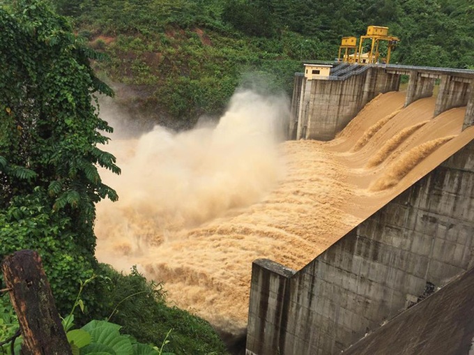 Quang Nam plans more hydropower plants - 1