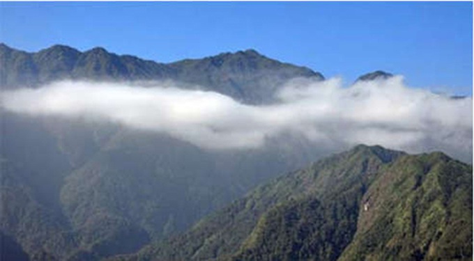 Lao Cai’s top ten beautiful mountains - 1