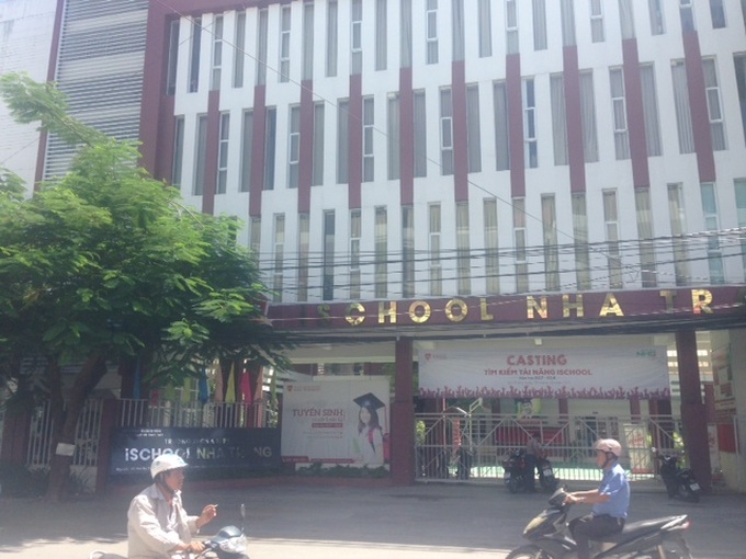 iSchool Nha Trang illegally enrols primary pupils - 1