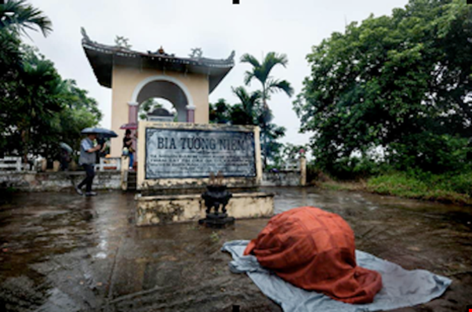 South Korean people apologise for war crimes - 6
