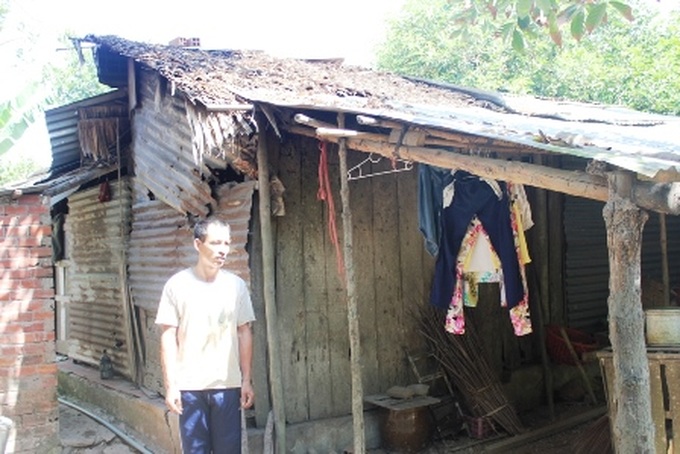 Poor couple powerless to save daughter with leukemia - 2