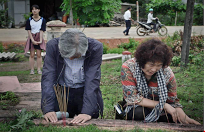 South Korean people apologise for war crimes - 5
