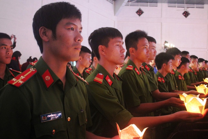 Commemoration held for traffic accident victims - 4