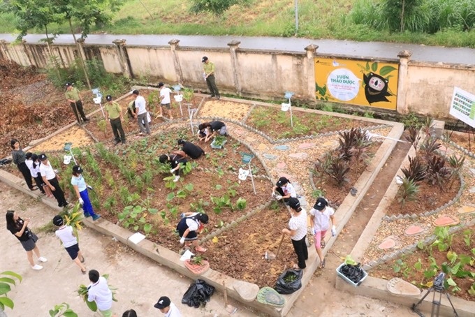 Primary students campaign to stop use of bear gall - 1