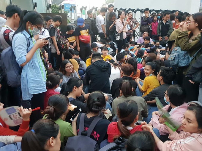 New updates drive thousands to take TOEIC tests - 2