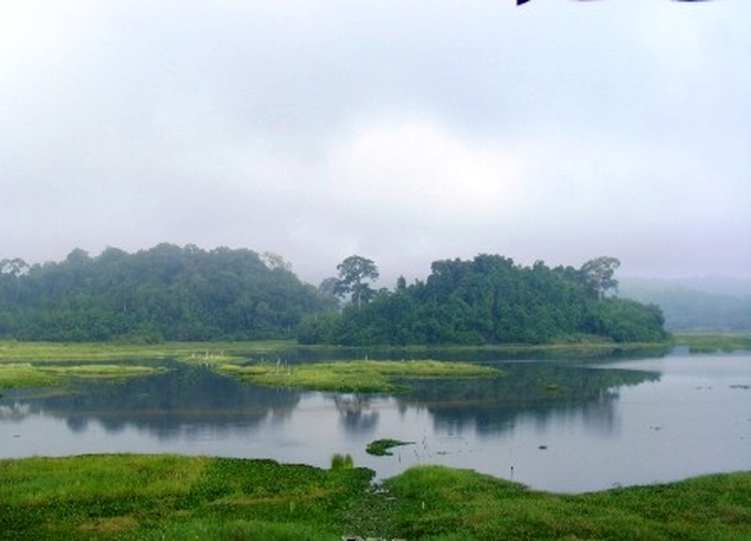 Cat Tien National Park enlarged - 1 Cat Tien National Park enlarged - 1