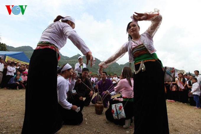 National Day celebrated at Moc Chau Plateau - 1