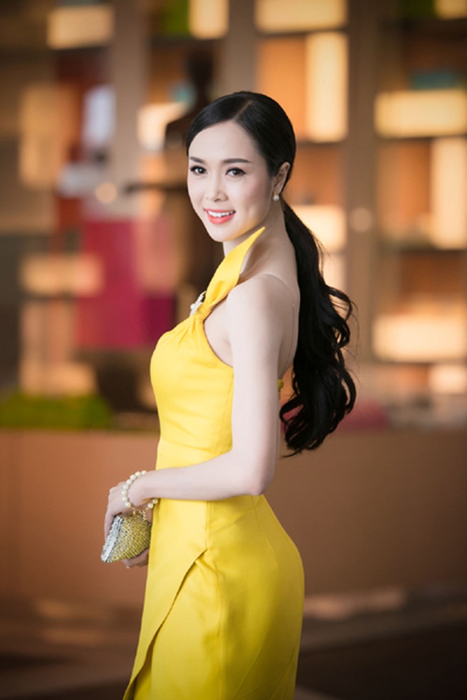 2014 Miss Vietnam Pageant launched - 5