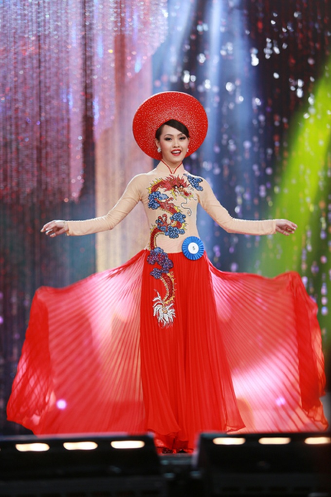 Tuong Vy crowned Miss Vietnam Continents - 19