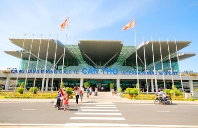 An Giang Airport excluded from priority list - 1 An Giang Airport excluded from priority list - 1