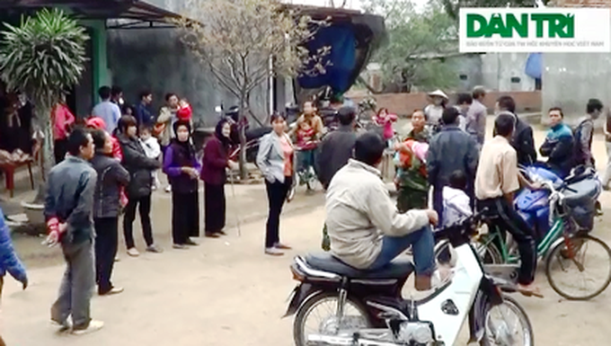 Land reoccupation shakes Hanoi - 4 Land reoccupation shakes Hanoi - 4