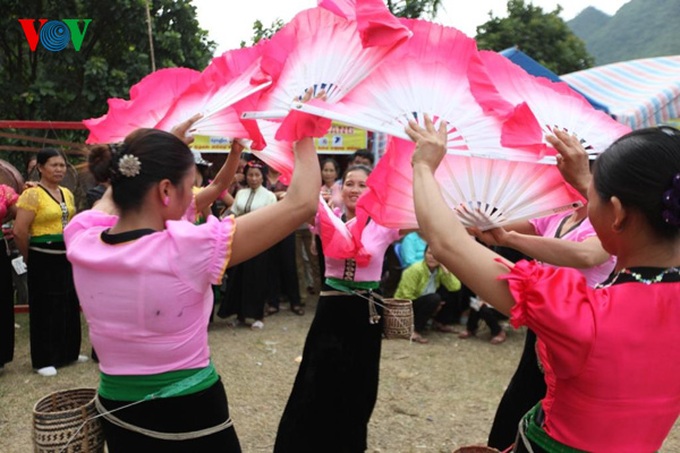 National Day celebrated at Moc Chau Plateau - 3