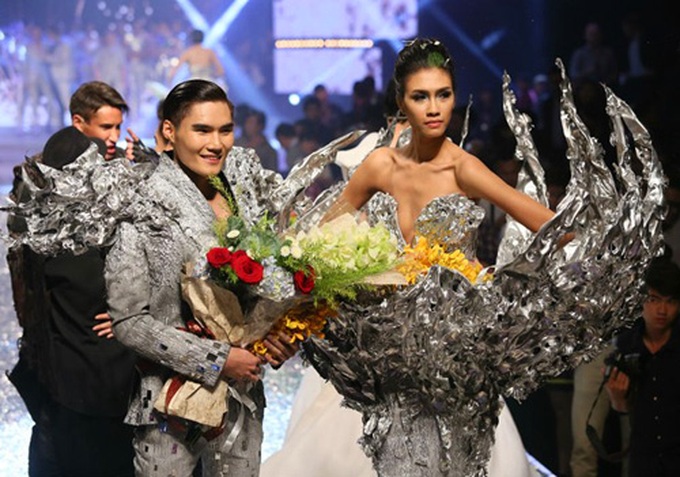 Winners of Vietnam’s Next Top Model 2014 announced - 32