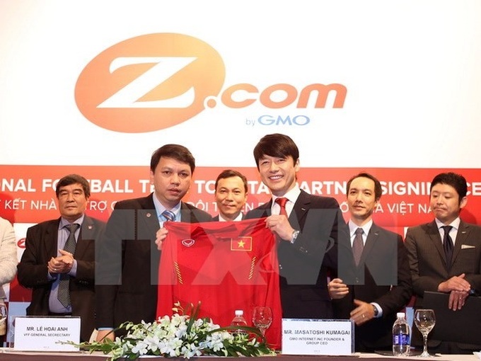Japan, Vietnam co-operate in football development - 1