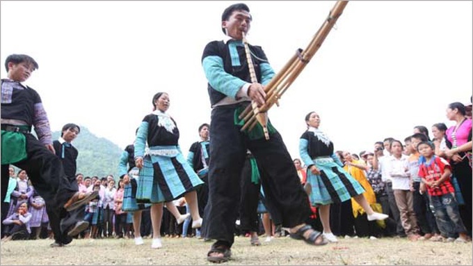 National Day celebrated at Moc Chau Plateau - 4