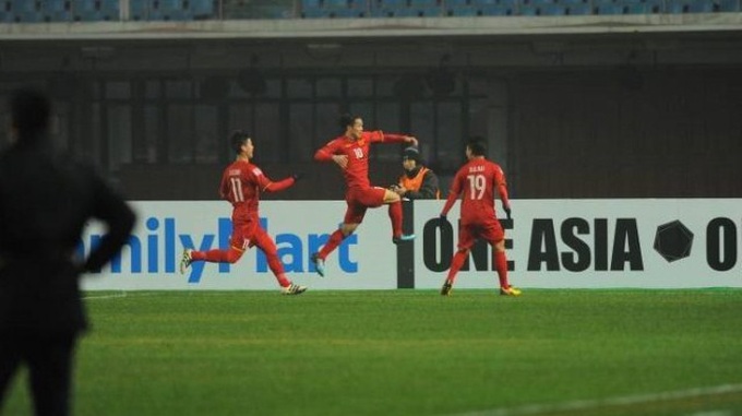 Vietnam edge out Iraq in penalty shootout to advance to semi-finals - 2