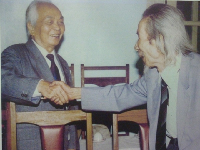 Exhibition of General Giap’s documents and photographs - 7