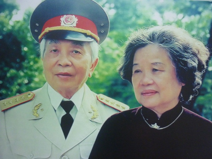 Exhibition of General Giap’s documents and photographs - 8