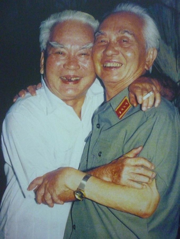 Exhibition of General Giap’s documents and photographs - 9