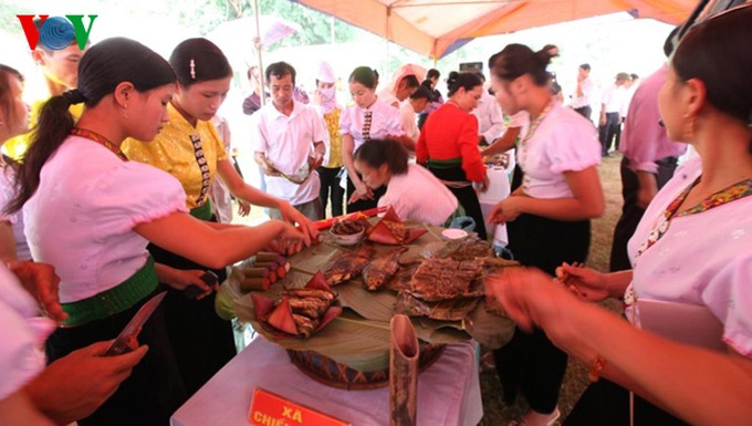 National Day celebrated at Moc Chau Plateau - 8