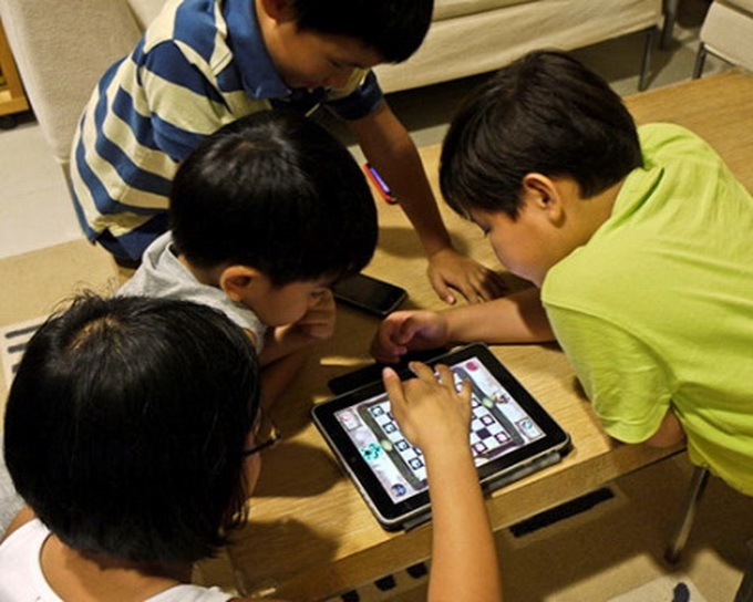 Shortage of playgrounds in Hanoi - 5