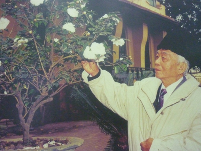 Exhibition of General Giap’s documents and photographs - 10